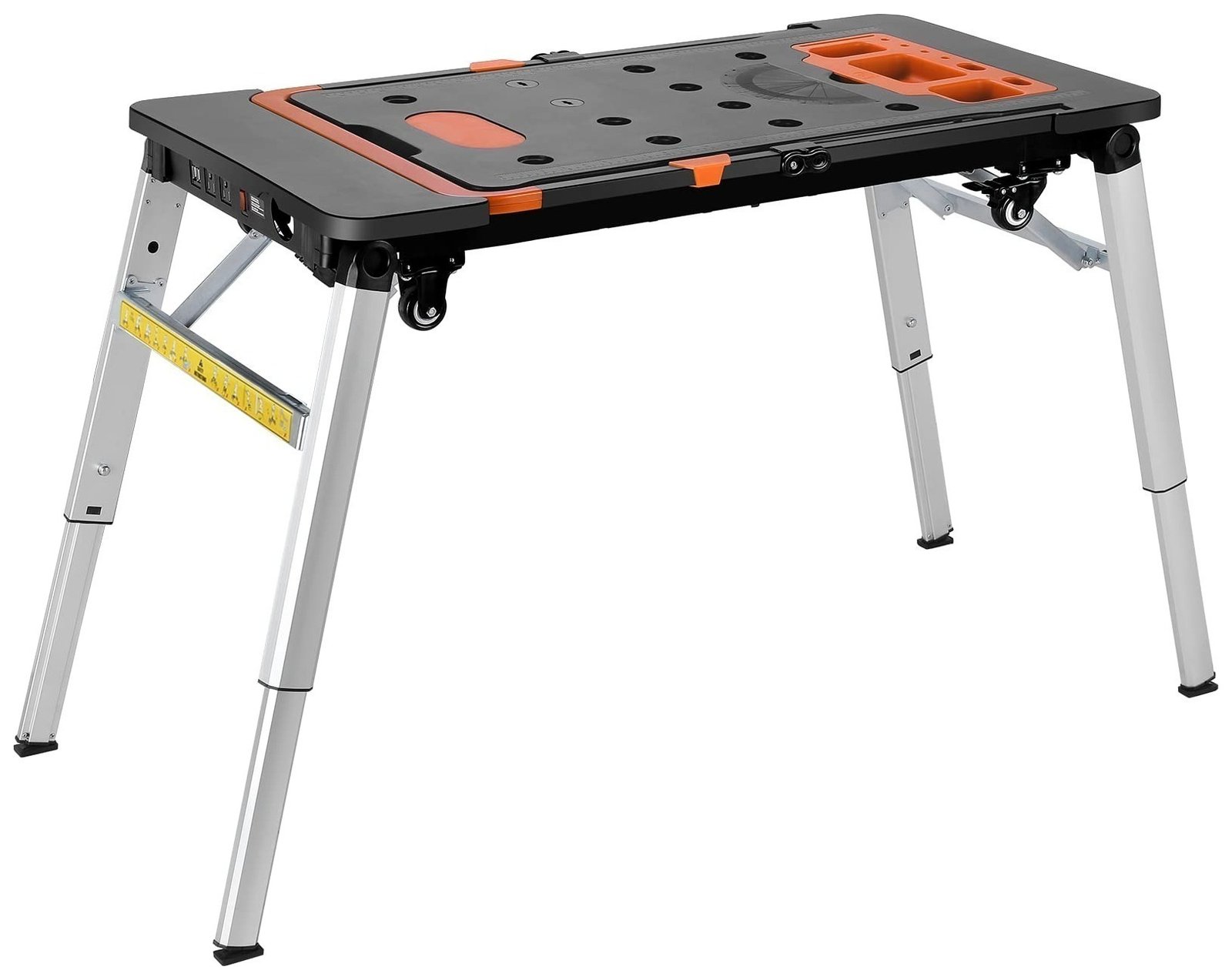 Work Bench Folding