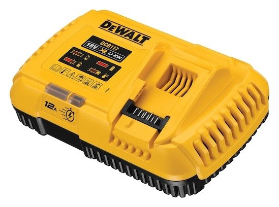XR 12A Fast Charger